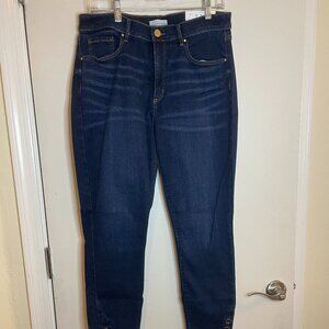 LOFT Slim Pocket Skinny - NWT